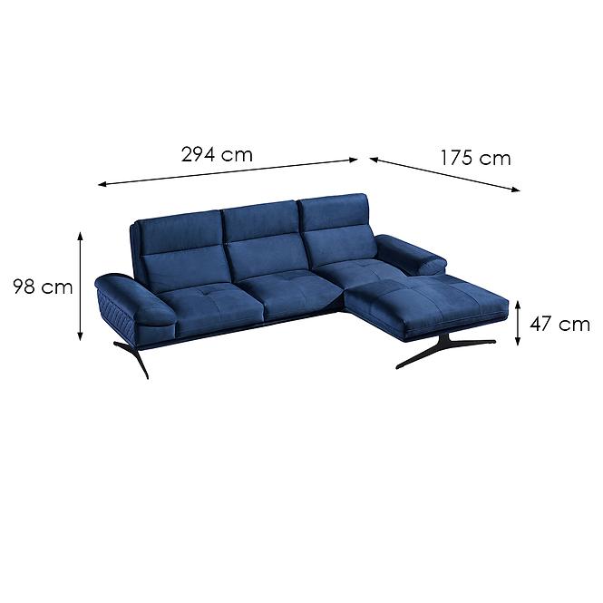 Ecksofa Galaxy P Element 13