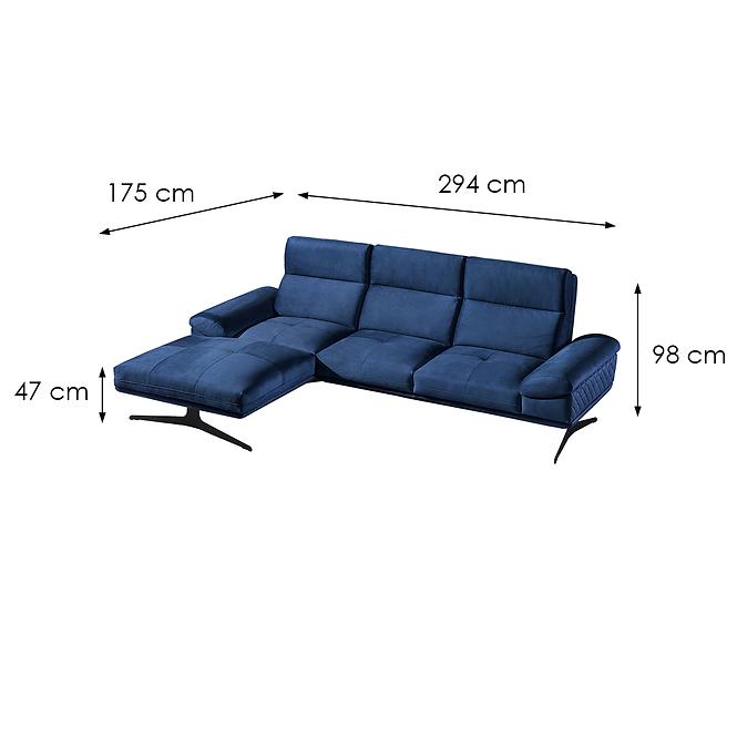 Ecksofa Galaxy L Element 13 