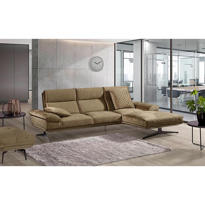 Ecksofa Galaxy P Element 06 