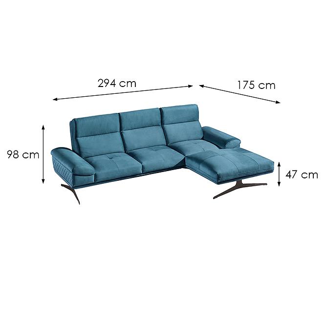 Ecksofa Galaxy P Element 14