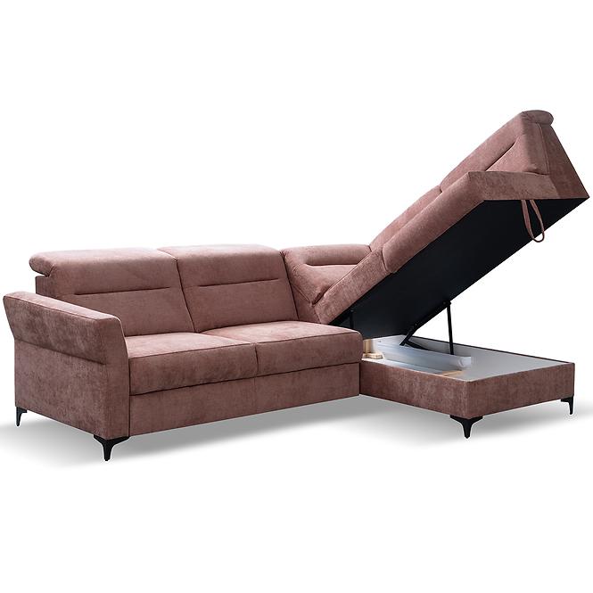 Ecksofa Denver P Rebel 8