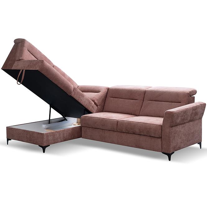 Ecksofa Denver L Rebel 8