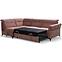 Ecksofa Denver L Rebel 8,4