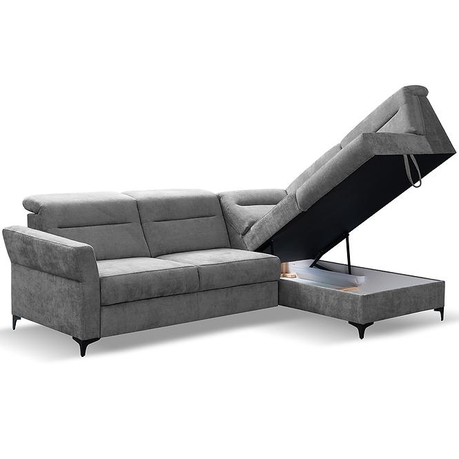 Ecksofa Denver P Rebel 4