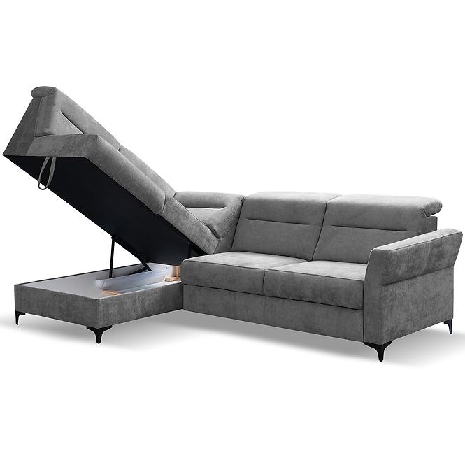 Ecksofa Denver L Rebel 4