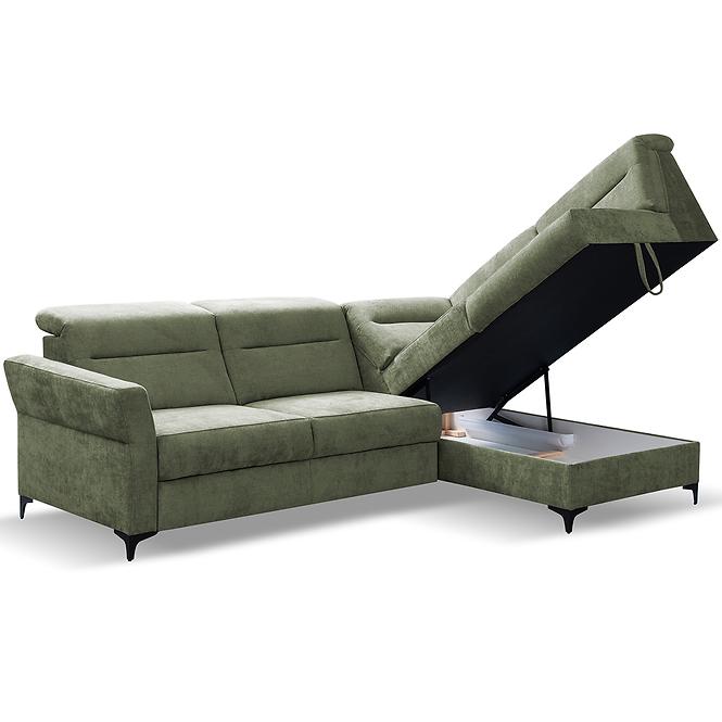 Ecksofa Denver P Rebel 18