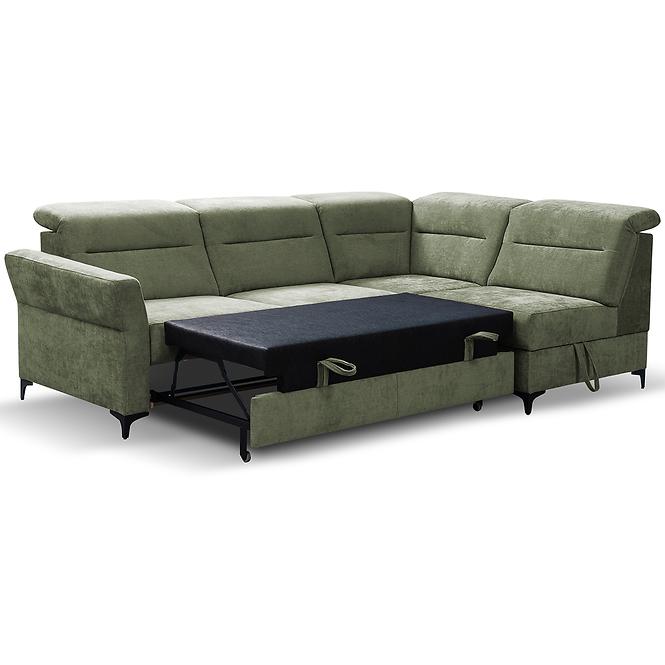 Ecksofa Denver P Rebel 18