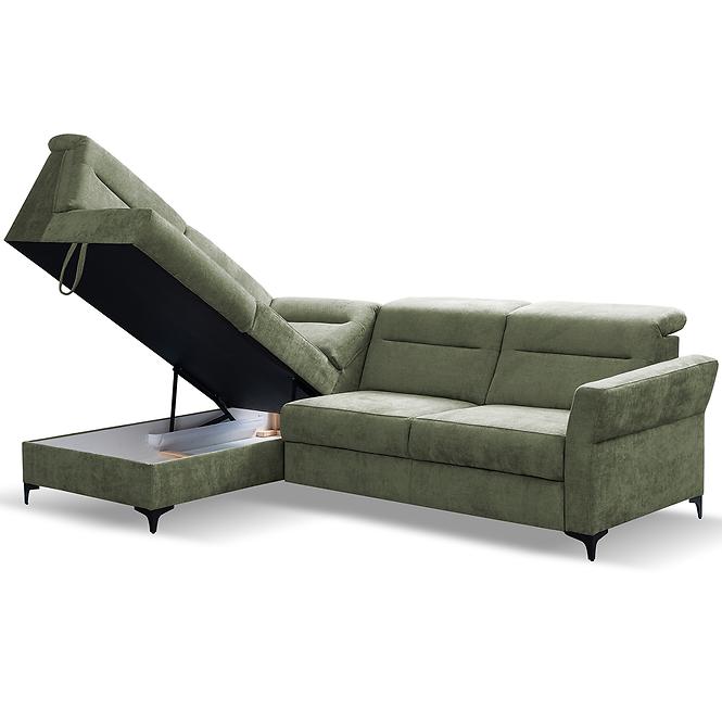 Ecksofa Denver L Rebel 18