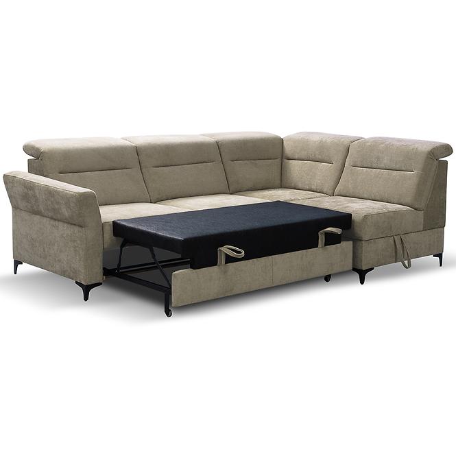 Ecksofa Denver P Rebel 25