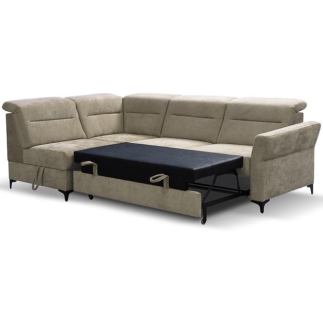 Ecksofa Denver L Rebel 25