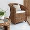 Gartengarnitur aus Rattan Maribel,4