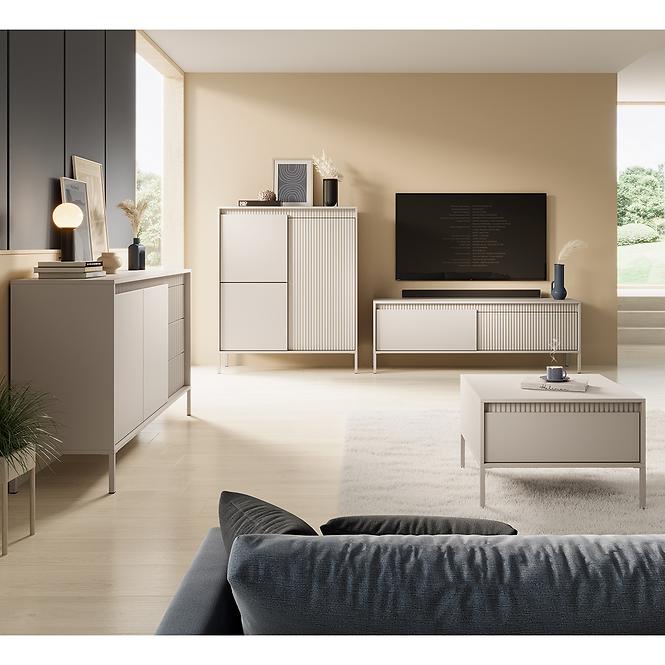 Couchtisch Senso F1S Beige