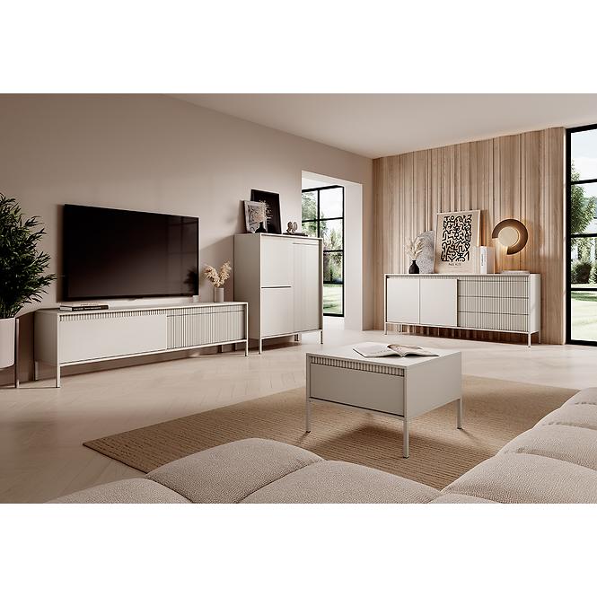 Couchtisch Senso F1S Beige