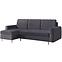 Ecksofa Masimo Kronos 22 