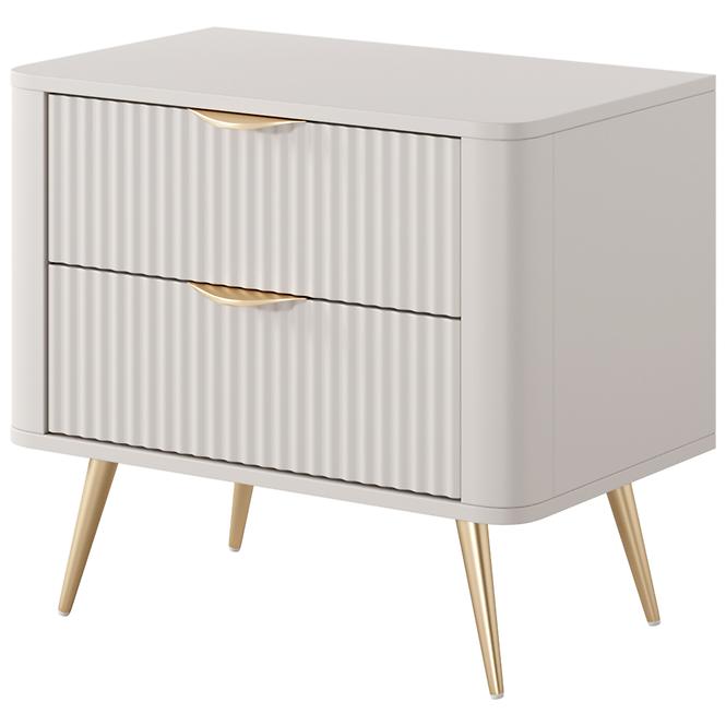 Nachttisch Lante G 2s -1 St. Beige