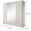 Schrank Lante H 213 Beige,2