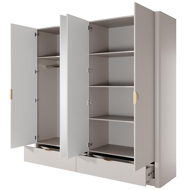 Schrank Lante H 213 Beige