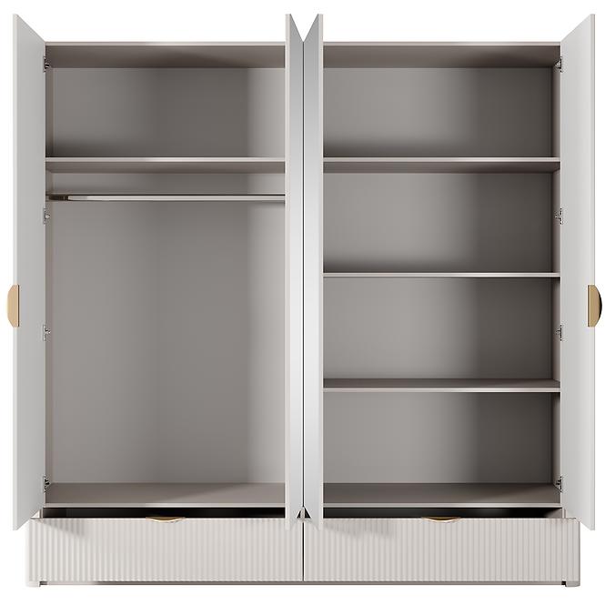 Schrank Lante H 213 Beige