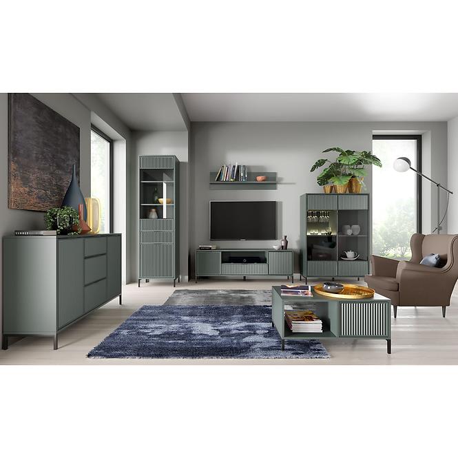 Schreibtisch Link A Styles Ls12 Stone Green