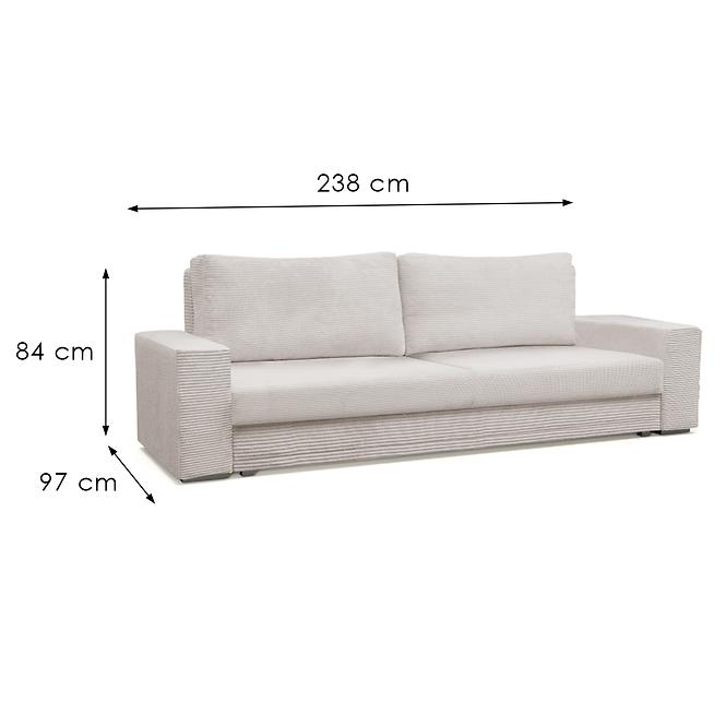 Sofa Elsa Poso 100 