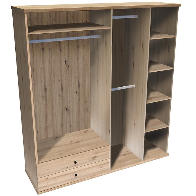 Schrank Cali C23 150 Artisan