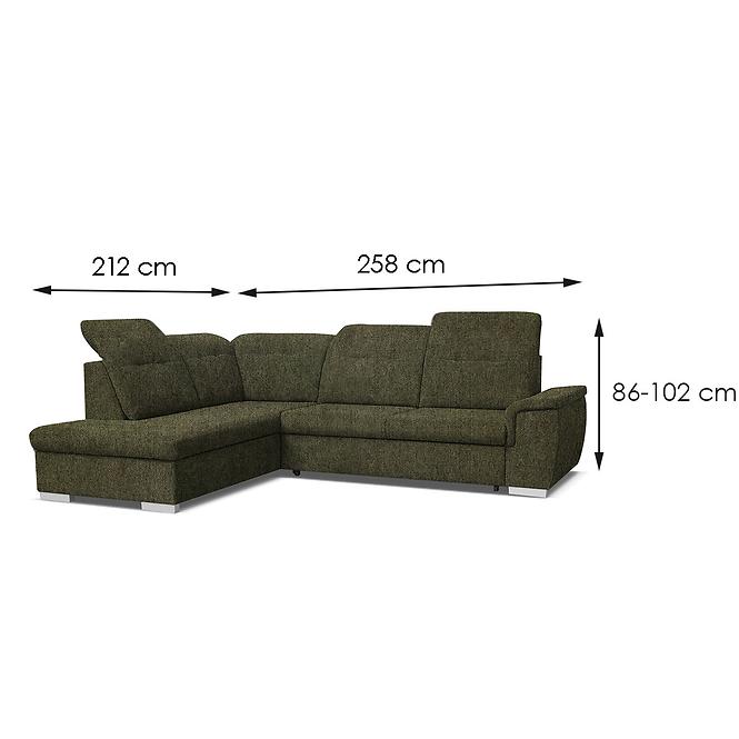 Ecksofa Nero L Matana 06 