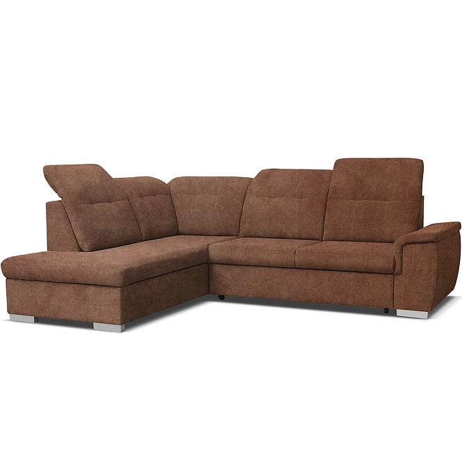 Ecksofa Nero L Zetta 295