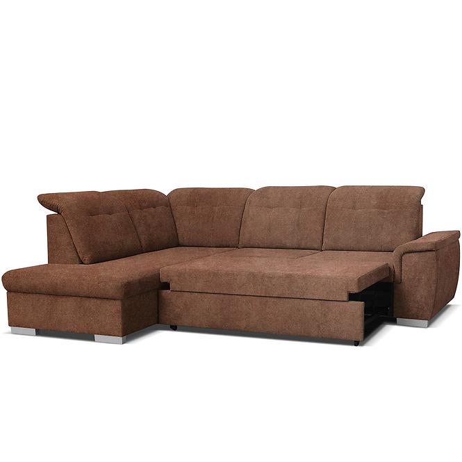 Ecksofa Nero L Zetta 295