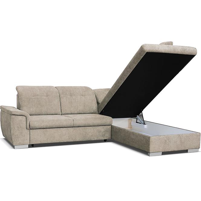 Ecksofa Nero P Zetta 292 