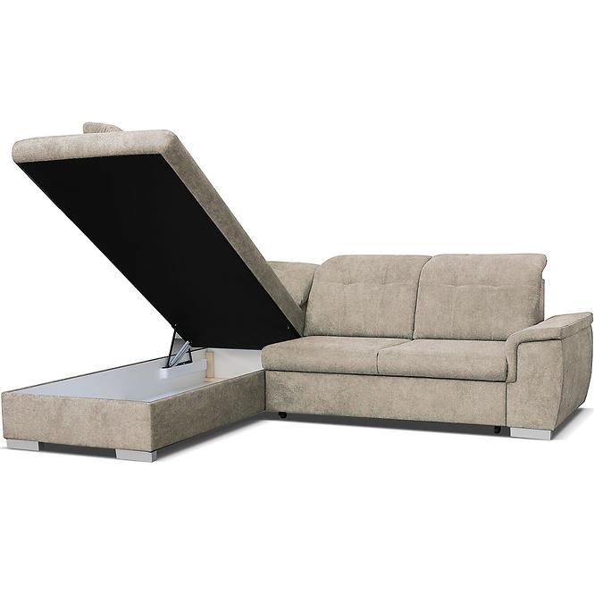 Ecksofa Nero L Zetta 292 