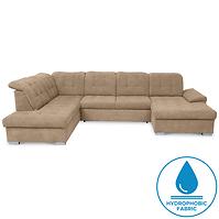 Ecksofa Noxin P Zetta 292 