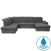 Ecksofa Noxin P Zetta 304 