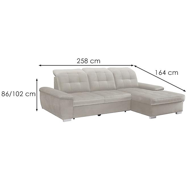 Ecksofa Miron P Loft 02 