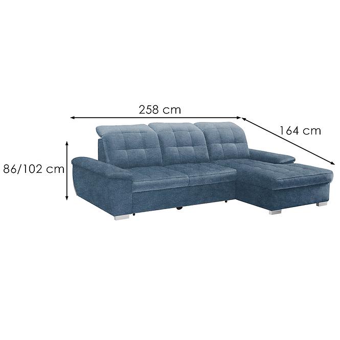 Ecksofa Miron P Loft 14 