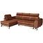 Ecksofa Margo P Zetta 295 ,2