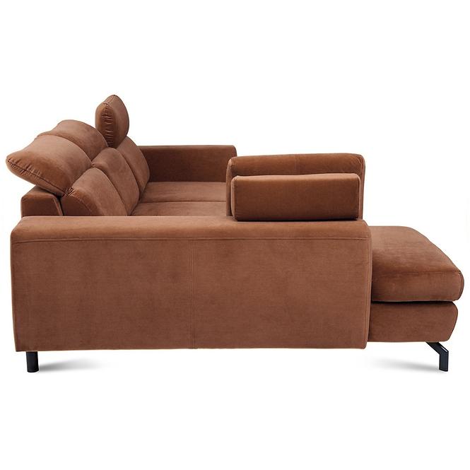 Ecksofa Margo P Zetta 295 