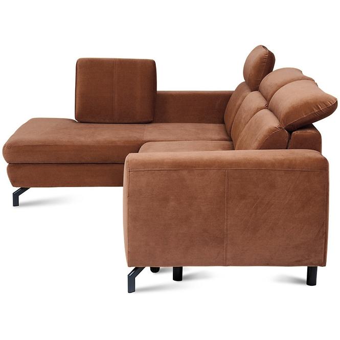 Ecksofa Margo P Zetta 295 