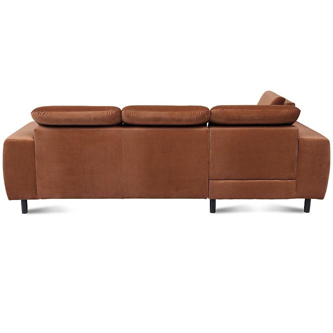 Ecksofa Margo P Zetta 295 