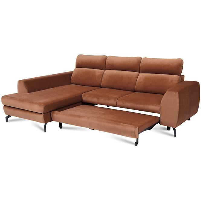 Ecksofa Margo P Zetta 295 