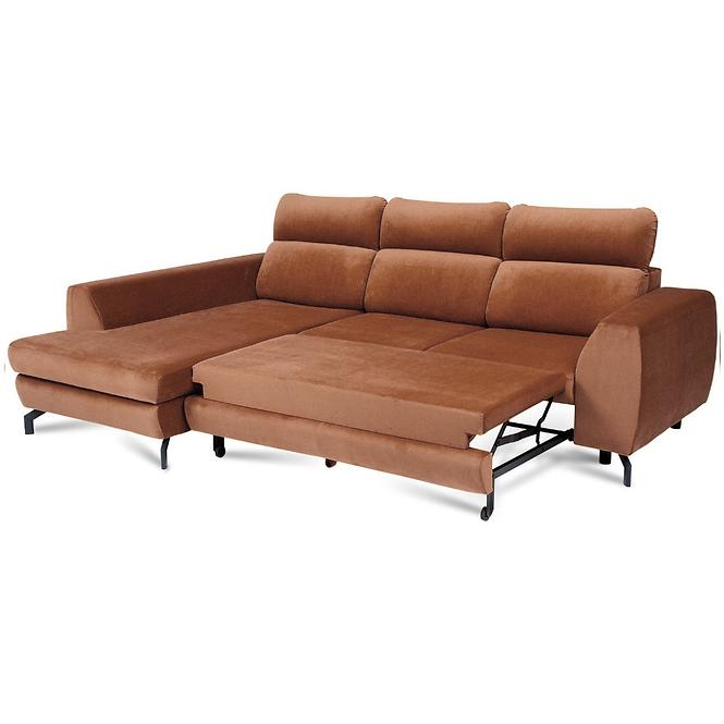 Ecksofa Margo P Zetta 295 