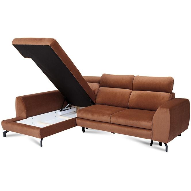 Ecksofa Margo P Zetta 295 