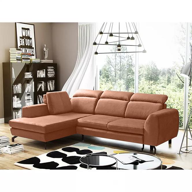 Ecksofa Margo P Zetta 295 