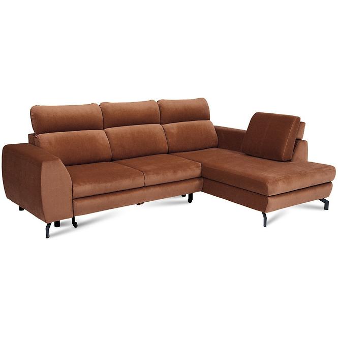 Ecksofa Margo L Zetta 295 