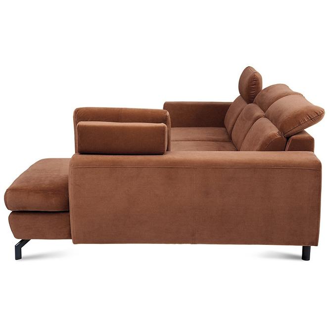 Ecksofa Margo L Zetta 295 