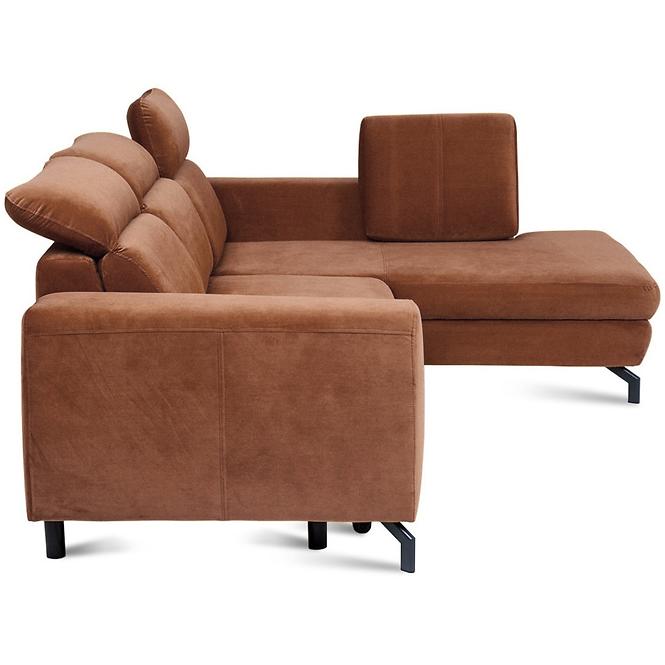 Ecksofa Margo L Zetta 295 