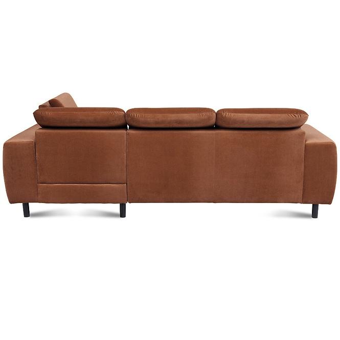 Ecksofa Margo L Zetta 295 