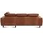 Ecksofa Margo L Zetta 295 ,5