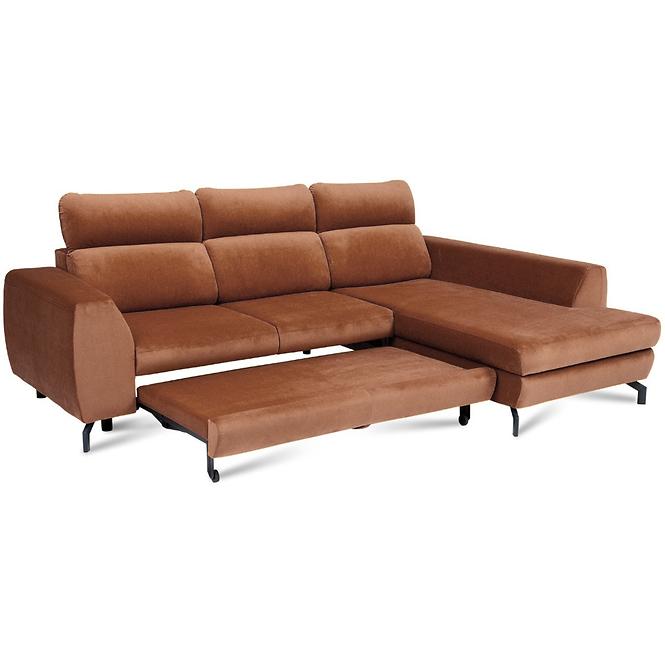 Ecksofa Margo L Zetta 295 