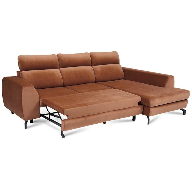 Ecksofa Margo L Zetta 295 