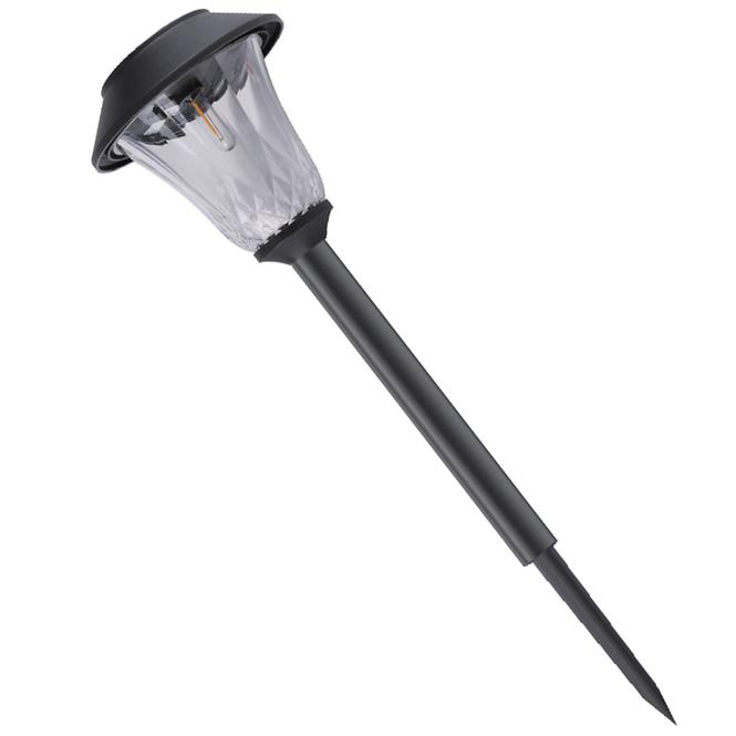 Solarlampe 46815 Black